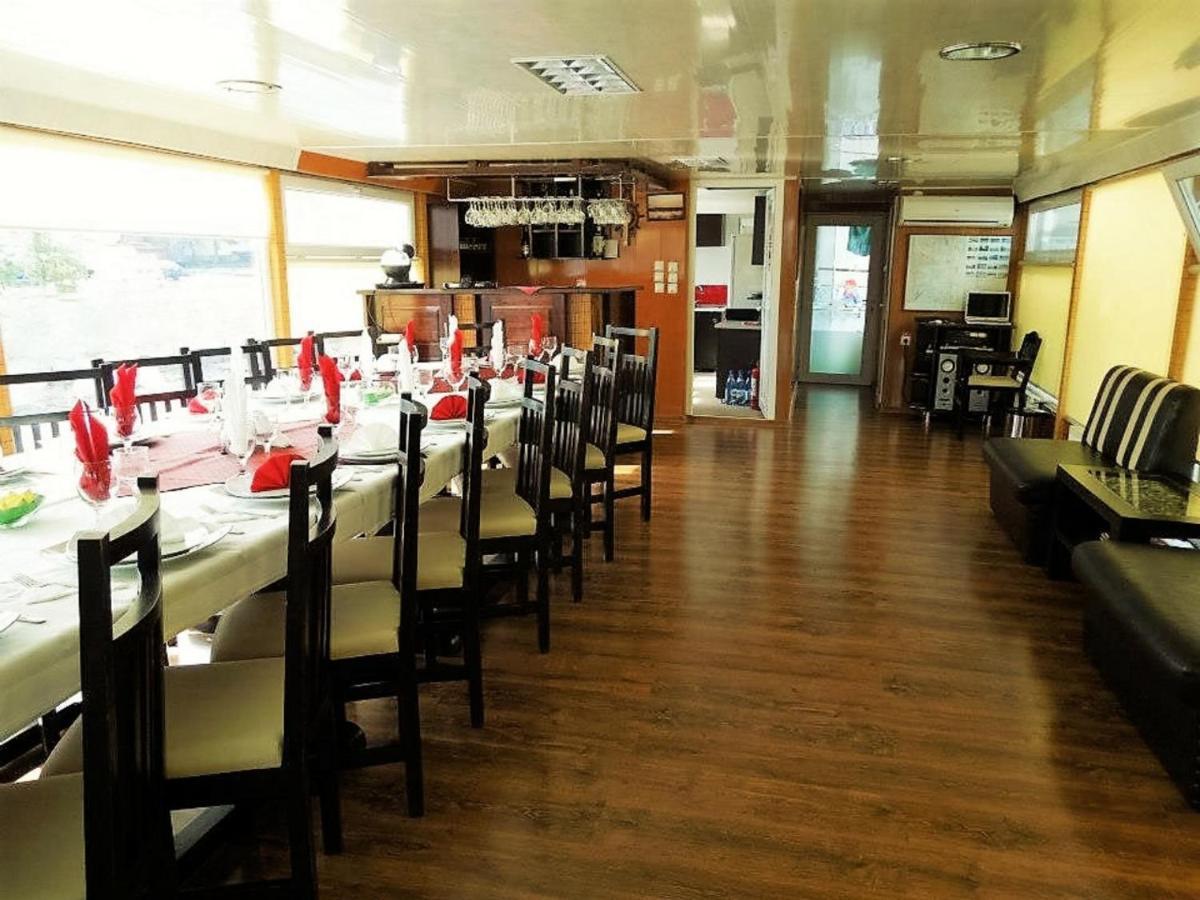Hotel Restaurant Plutitor Delta Ways Nufaru ภายนอก รูปภาพ