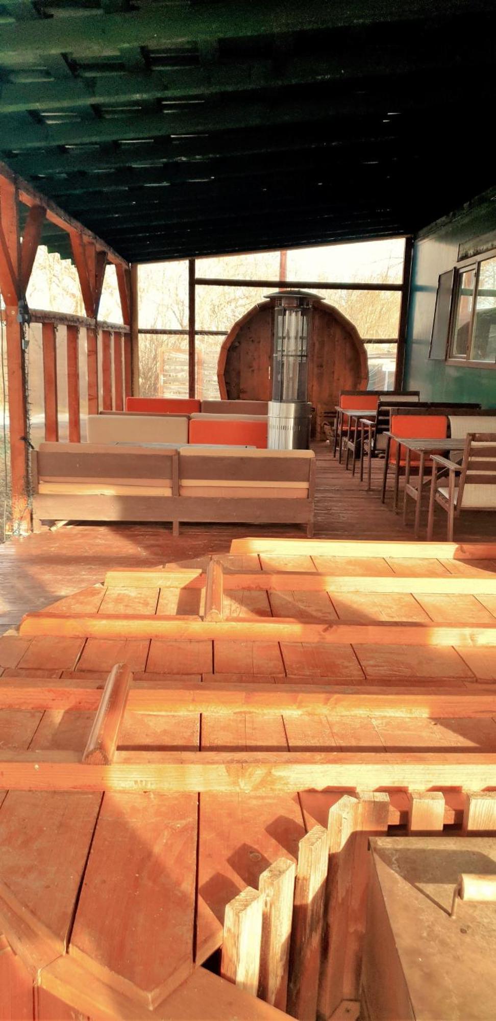 Hotel Restaurant Plutitor Delta Ways Nufaru ภายนอก รูปภาพ