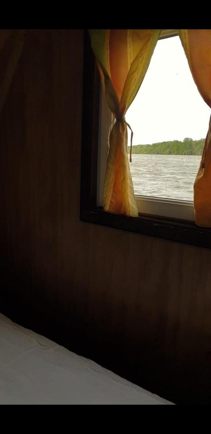 Hotel Restaurant Plutitor Delta Ways Nufaru ภายนอก รูปภาพ